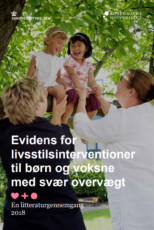 Evidens for livsstilsinterventioner