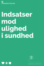 Indsatser mod ulighed i sundhed