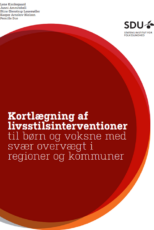 Kortlægning af livsstilsinterventioner