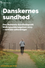 Danskernes sundhed – Den nationale sundhedsprofil 2023