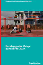 Forebyggelse ifølge danskerne 2024